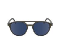 Lacoste L6008S 210 53-19 Sonnenbrille mit Sehstärke erhältlich, Herren, Vollrand, panto