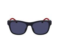 Lacoste Sonnenbrillen L6043S 424 MATTE BLUE/BLUE 56/18/145 Herren