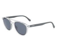 Lacoste Sonnenbrillen L881S 057 CRYSTAL/GREY 52/18/145 UNISEX