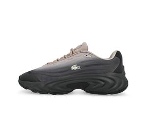 Lacoste Spinor 1261 SMA Schwarz in Größe 45