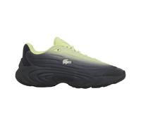 LACOSTE Spinor 1261 SMA - Sneakers - Herren Grey/Yellow 9 UK