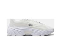 Lacoste SPINOR 225 5 SFA für Damen, weiß, Größe 38 EU / 5 UK