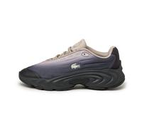 Lacoste Spinor 1261 SMA Schwarz in Größe 42.5