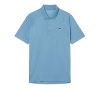Lacoste SPORT Breathable Run-Resistant Interlock - grayish blue (XL)