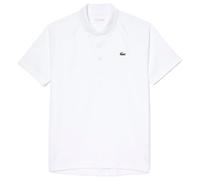 Lacoste Tennis Polo Herren-Weiß in weiß, Größe: M (nur noch wenige Artikel verfügbar)