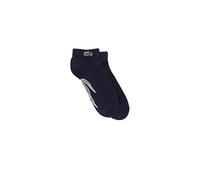 Lacoste Sport Herren RA4188 Socken, Marine/Argent Chine, 39/42