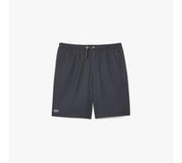 Lacoste Sport Herren Sport Shorts, Grau (Graphit), XL (Herstellergröße: 6)
