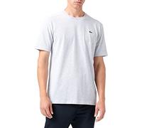 Lacoste Sport Herren TH7618 T-Shirt, Argent Chine, M