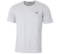 Lacoste Sport Herren Tennisshirt Kurzarm, hellgrau, Gr. XXL
