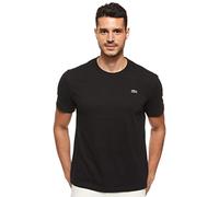 Lacoste Sport Herren TH7618 T-Shirt, Black, 3XL