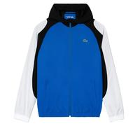 Lacoste - "Sport" Jacke für Herren - Tennis (Weiß/Blau/Schwarz) S
