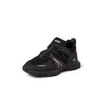 Lacoste Sport L003 0722 1 SMA, Herren-Sportschuhe, Blk/Blk, 39,5 EU