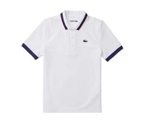 Lacoste - "Sport" Poloshirt für Damen, UV (Weiß) EU 36 / UK 8