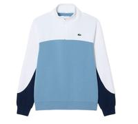 Lacoste Sport Quarter Zip Colour Block - blue/navy blue/white (XL)