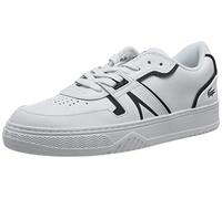 Lacoste Sport Sneaker L001 Damen, Wht Blk, 39 EU