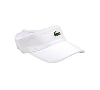 Lacoste Sport Visor Cap White