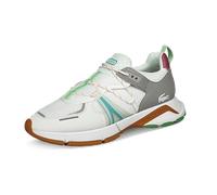 Lacoste Sportbekleidung für Damen, grau, Größe 39 ½ EU / 6 UK