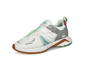 Lacoste Sportbekleidung für Damen, grau, Größe 39 ½ EU / 6 UK