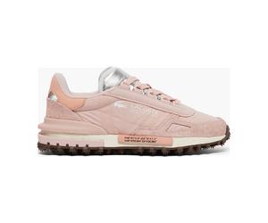 Lacoste Sportbekleidung für Damen, rosa, Größe 38 EU / 5 UK