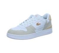 Lacoste Sportbekleidung für Damen, weiß, Größe 37 EU / 4 UK