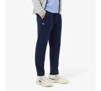 Lacoste Sportliche atmungsaktive Hose Blau Navy für Herren IV / M