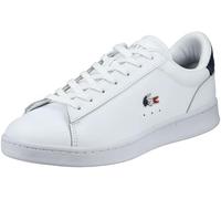 Lacoste Sportschuhe Low Sneaker Carnaby Set Weiss 46 46