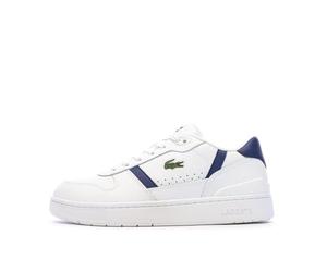 Lacoste Sportschuhe Low Sneaker T-Clip Set Weiss 43 43