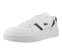 Lacoste Sportschuhe Low Sneaker T-Clip Set Weiss 44 44