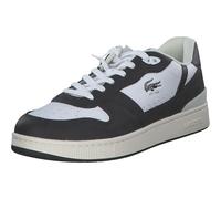 White / Black 44 Lacoste T-Clip
