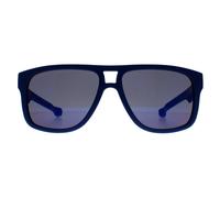 Lacoste Square Unisex Blau Grau L817S Einheitsgröße