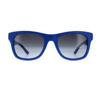 Lacoste Square Unisex Matte Blau Grau Gradient L778S Einheitsgröße