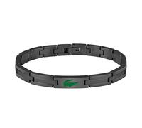 Lacoste Stencil Armband Rostfreier Stahl 2040627 - Unisex - Edelstahl