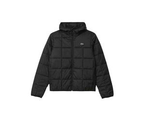 Lacoste Steppjacke in Schwarz - Größe 48 | Herrenjacken