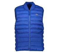Lacoste Steppweste in Blau - Größe 50 | Herrenjacken