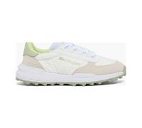 Lacoste Elite Active Evo Damen Schuhe weiß beige grün - 38