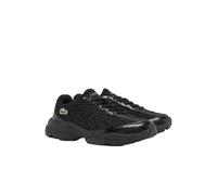 Lacoste Storm 96 2K Lite Damen-Sneaker, Schwarz, 40 EU