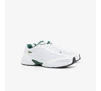 Lacoste Storm 96 2K Lite Leather Sneaker weiß/grün - 41