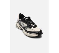 Lacoste Storm 96 2K Sneaker weiß/grau/schwarz - 45