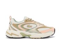 Lacoste Storm 96 2K Sneaker Damen - weiß, pink (nur noch wenige Artikel verfügbar)