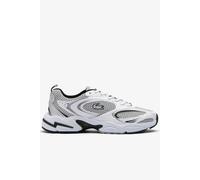 Lacoste Storm 96 2K Leather Sneaker weiß/grau - 43