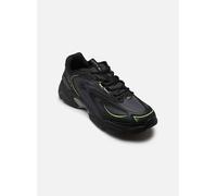 Lacoste Storm 96 2k Fahrradschuhe schwarz/dunkelgrau/limegrün - 41