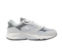 Lacoste - "Storm 96" Vintage Sneaker für Herren, Leder (Grau) EU 43 / UK 9