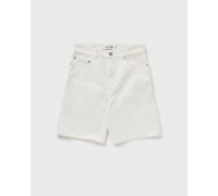 Lacoste Straight Fit Denim Bermuda Shorts men Casual Shorts white in Größe:XXL
