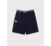 Lacoste Straight Fit Fleece Pyjama Shorts men Sleep- & Loungewear blue in Größe:S