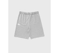 Lacoste Straight Fit Fleece Pyjama Shorts men Sleep- & Loungewear grey in Größe:XL