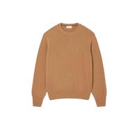 Lacoste - Strickpullover - Sweatshirt-Strick L braun