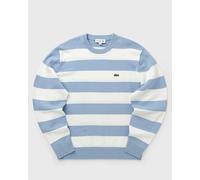Lacoste Classic Fit Pullover blau, Gestreift