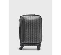 Lacoste The Blend - 4-Rollen-Kabinentrolley 49 cm (monogram noir gris)