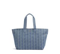 Lacoste - Handtaschen Summer Pack XL Z Shopping Bag - blau - Größe T.U T.U blau