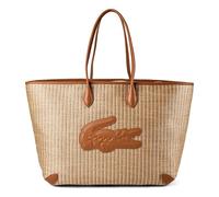 Lacoste Summer Pack Shopper Tasche 60.5 cm beige